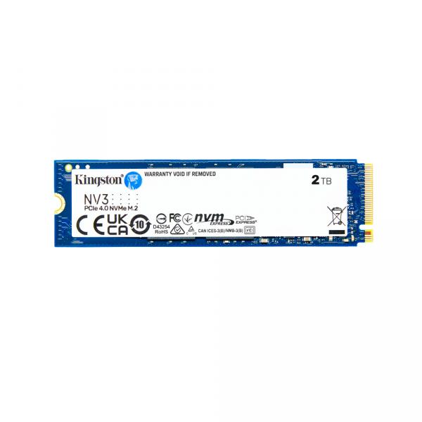 Kingston NV3 Nvme / 2TB Toshkentda - fotosurat