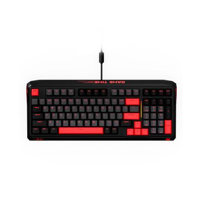 Rapoo ESK750-98 Grey Black Red