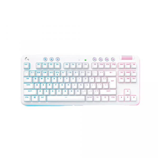 Logitech G715 Aurora Off White Toshkentda - fotosurat