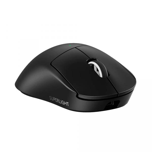 Logitech G PRO X Superlight 2 DEX Black Toshkentda - fotosurat