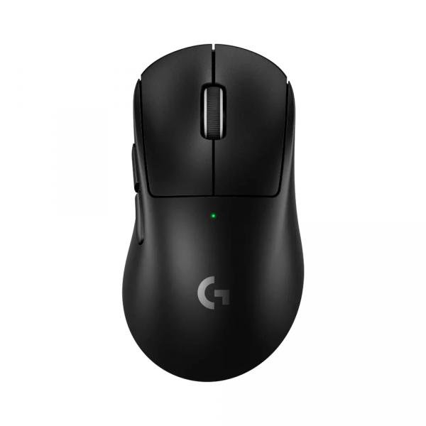 Logitech G PRO X Superlight 2 DEX Black Toshkentda - fotosurat
