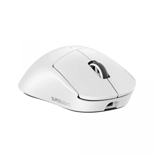 Logitech G PRO X Superlight 2 DEX White Toshkentda - fotosurat