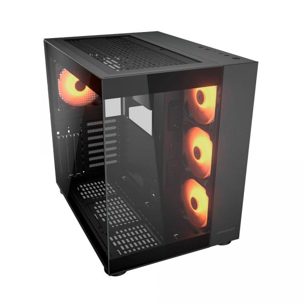 Cougar FV150 ARGB Black Toshkentda - fotosurat
