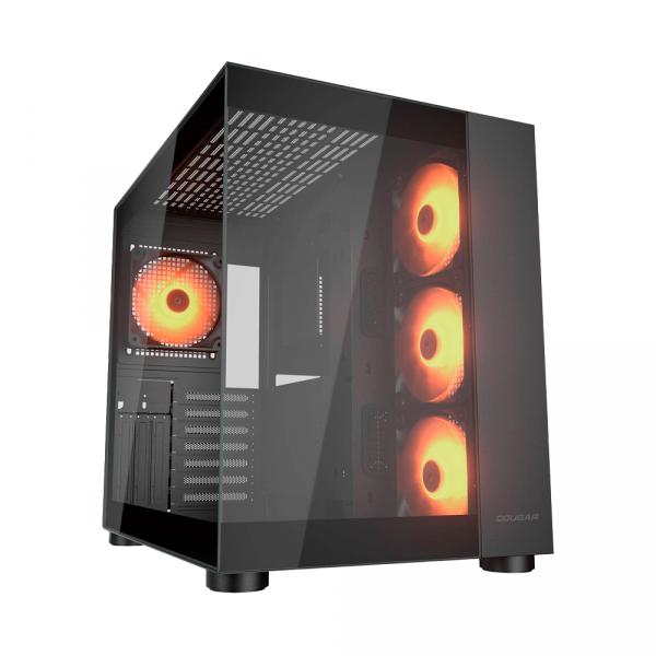 Cougar FV150 ARGB Black Toshkentda - fotosurat