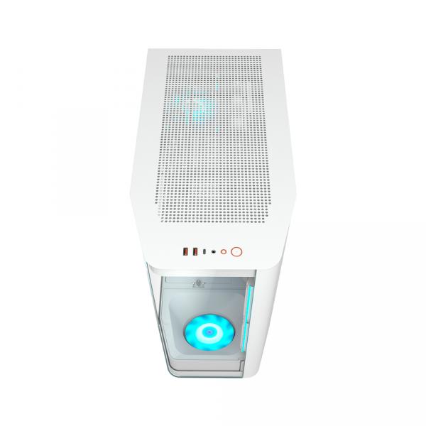 Cougar FV270 ARGB White Toshkentda - fotosurat