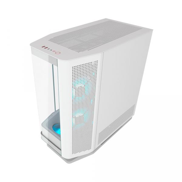 Cougar FV270 ARGB White Toshkentda - fotosurat