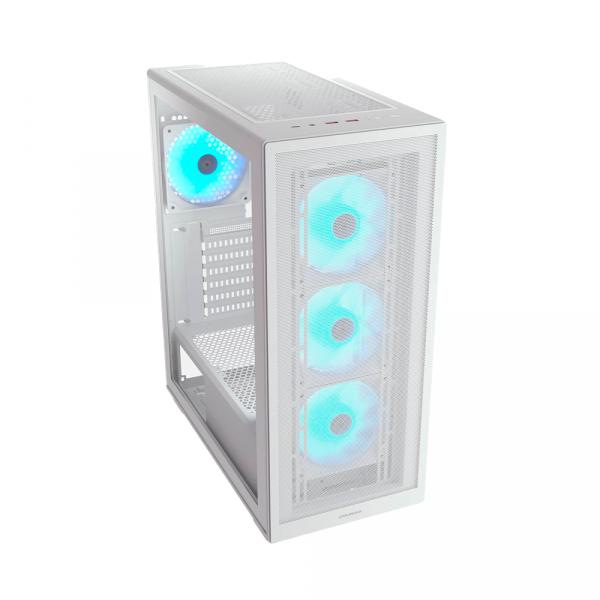 Cougar MX220 ARGB White Toshkentda - fotosurat