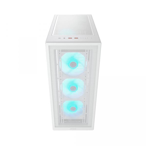 Cougar MX220 ARGB White Toshkentda - fotosurat