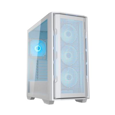 Cougar Uniface White