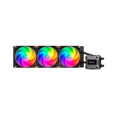 Cougar Poseidon Ultra ARGB 360 Black