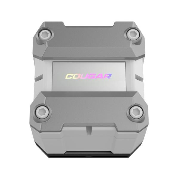 Cougar Poseidon Ultra ARGB 360 Black Toshkentda - fotosurat