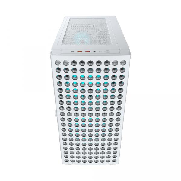 Cougar AIRFACE ECO RGB White Toshkentda - fotosurat