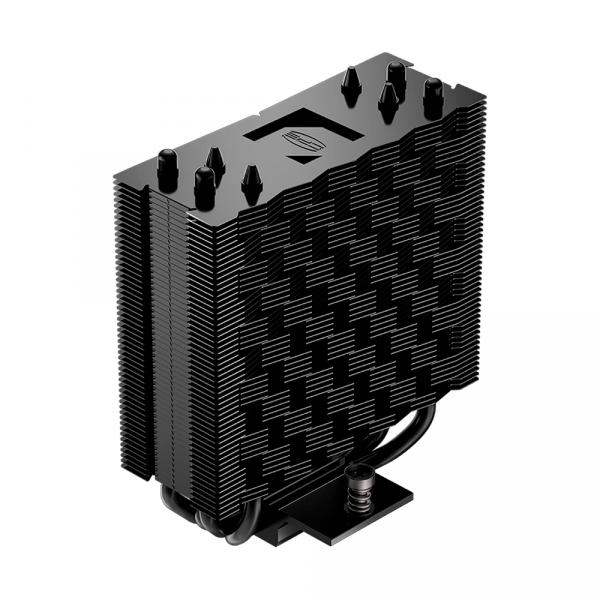 PCCooler RT400 Black Toshkentda - fotosurat