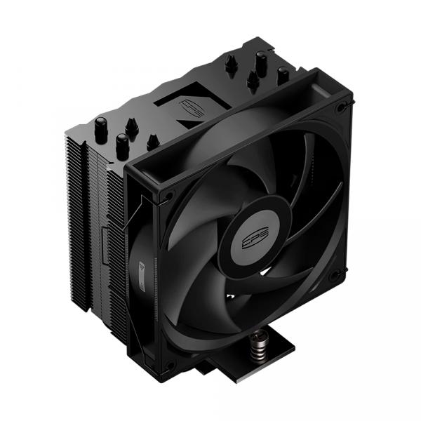 PCCooler RT400 Black Toshkentda - fotosurat