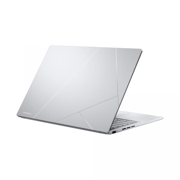ASUS Zenbook 14 OLED UX3405 / Ultra 5-125H / 16GB / SSD 512GB / 14" OLED / Foggy Silver в Ташкенте - фото