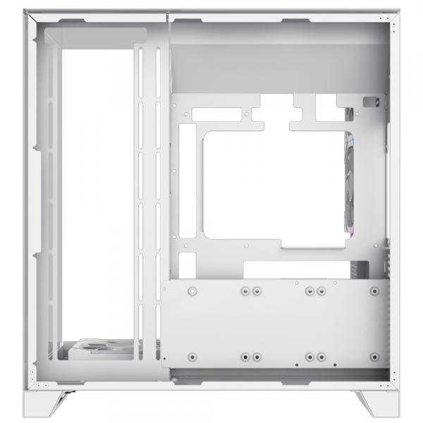 Gamemax Infinity Pro White Toshkentda - fotosurat