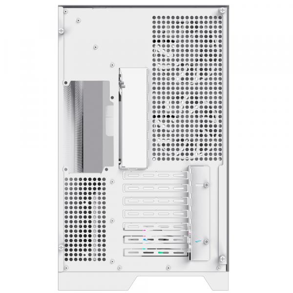 Gamemax Infinity Pro White Toshkentda - fotosurat