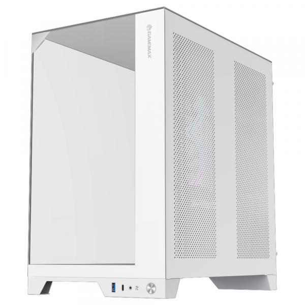 Gamemax Infinity Pro White Toshkentda - fotosurat