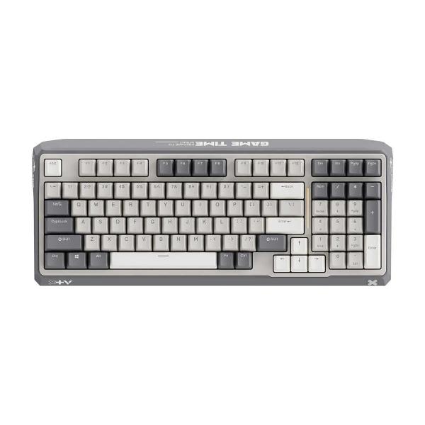 Rapoo V750Pro-98 Brown Beige Grey Toshkentda - fotosurat