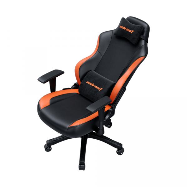 AndaSeat Luna L Black/Orange в Ташкенте - фото