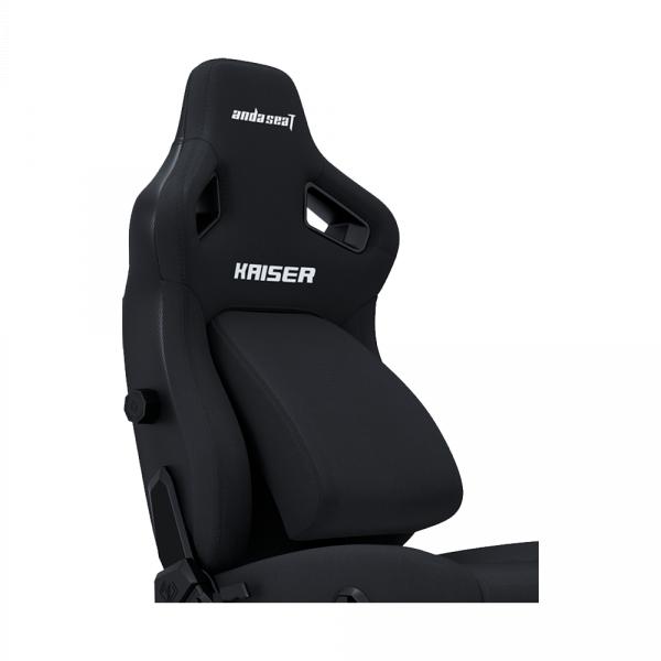 AndaSeat Kaiser 4 XL Black Linen Fabric в Ташкенте - фото