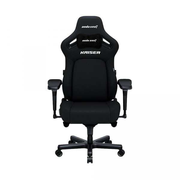 AndaSeat Kaiser 4 XL Black Linen Fabric в Ташкенте - фото