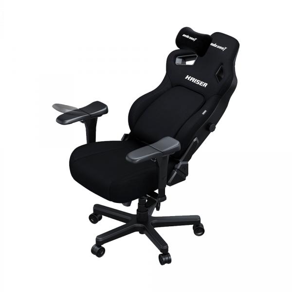 AndaSeat Kaiser 4 XL Black Linen Fabric в Ташкенте - фото