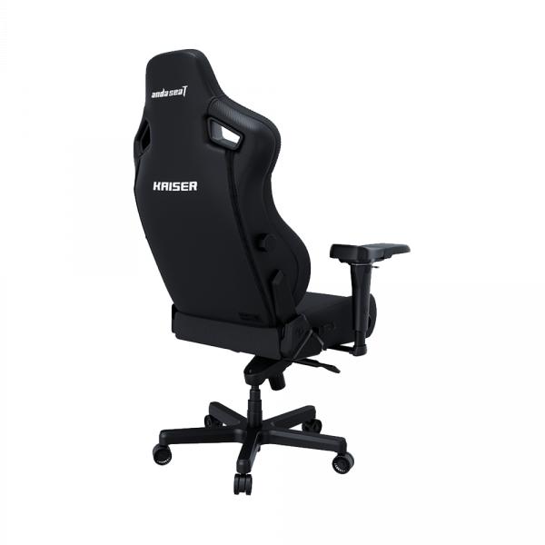 AndaSeat Kaiser 4 XL Black Linen Fabric в Ташкенте - фото
