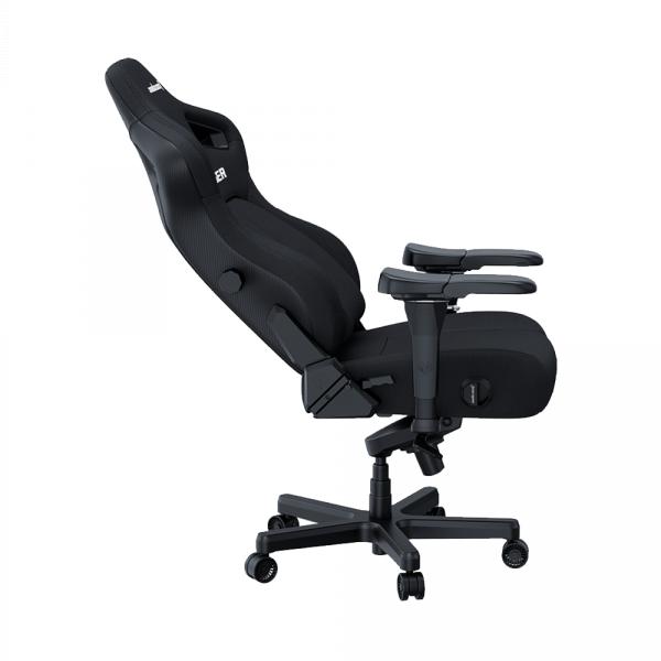 AndaSeat Kaiser 4 XL Black Linen Fabric в Ташкенте - фото