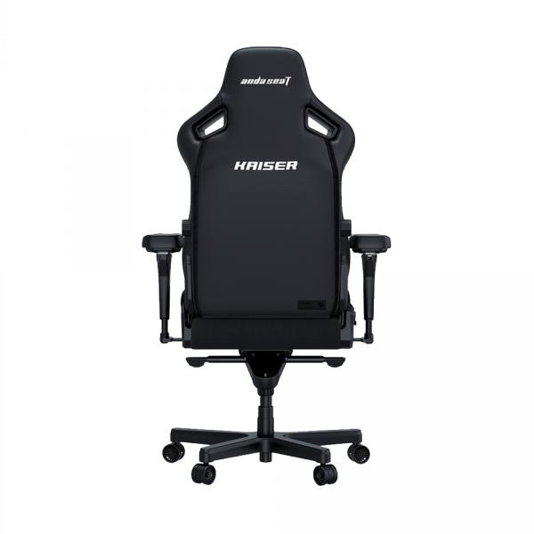 AndaSeat Kaiser 4 XL Black Linen Fabric в Ташкенте - фото