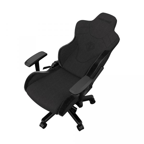 AndaSeat T-Pro 2 XL Linen Fabric Black в Ташкенте - фото