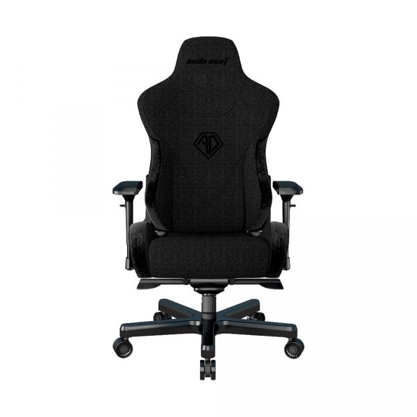 AndaSeat T-Pro 2 XL Linen Fabric Black в Ташкенте - фото