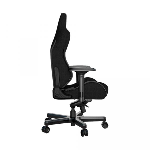 AndaSeat T-Pro 2 XL Linen Fabric Black в Ташкенте - фото