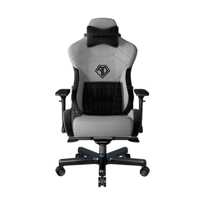 AndaSeat T-Pro 2 XL Linen Fabric Grey/Black