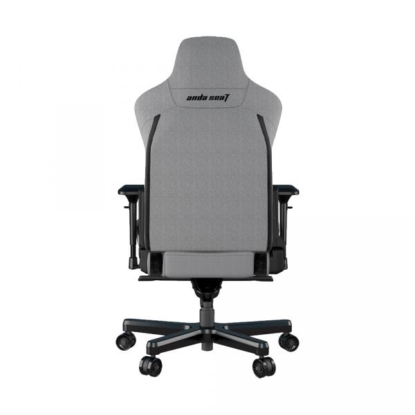 AndaSeat T-Pro 2 XL Linen Fabric Grey/Black Toshkentda - fotosurat