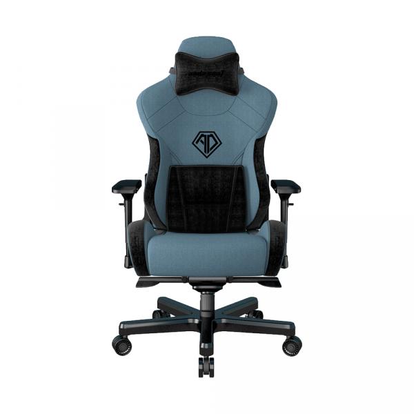 AndaSeat T-Pro 2 XL Linen Fabric Blue/Black в Ташкенте - фото