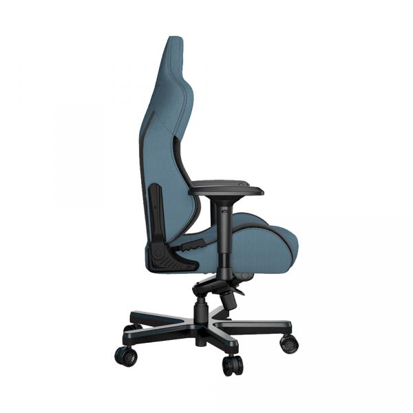 AndaSeat T-Pro 2 XL Linen Fabric Blue/Black в Ташкенте - фото
