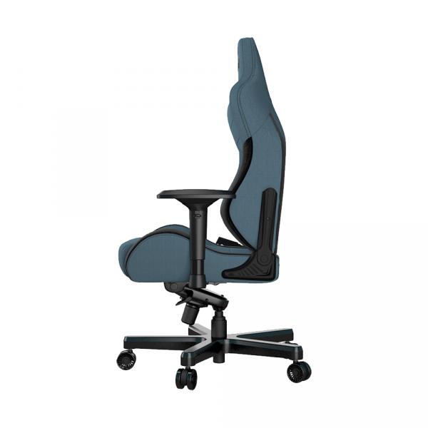 AndaSeat T-Pro 2 XL Linen Fabric Blue/Black в Ташкенте - фото