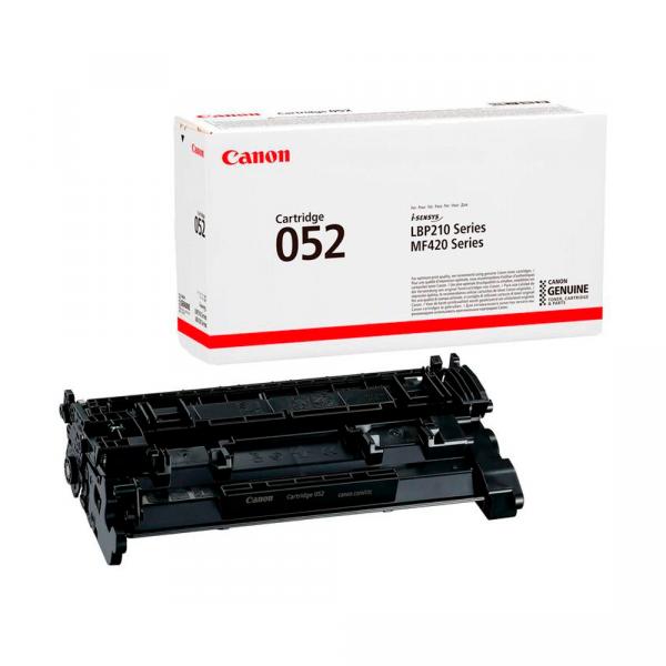 Canon CRG 052 BLACK в Ташкенте - фото