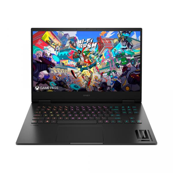 HP OMEN / i9-14900HX / 32GB / SSD 1TB / RTX4070 8GB / 16.1" 165Hz в Ташкенте - фото