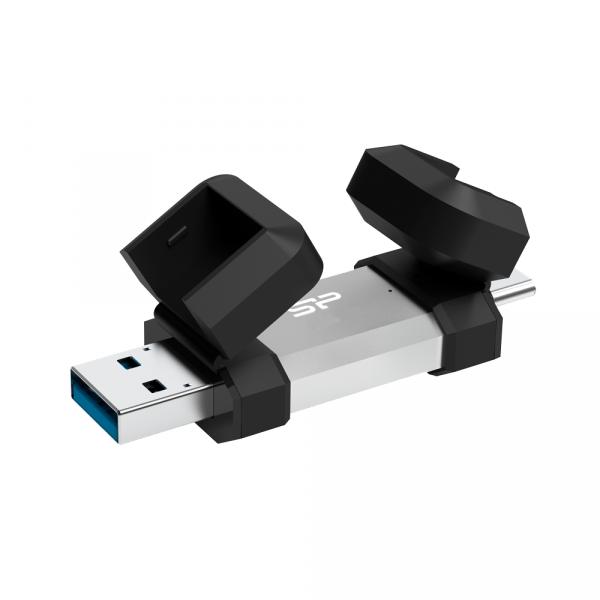 Silicon Power C51 64GB 3.2 / Type-C в Ташкенте - фото