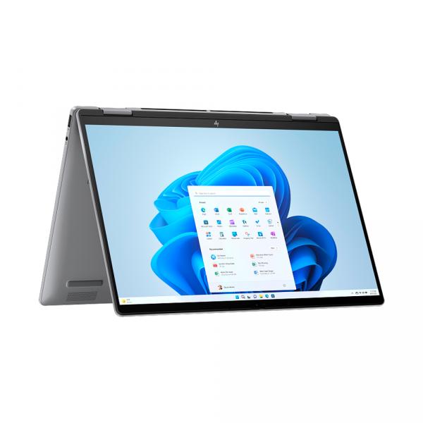 HP Envy x360 / Ultra 7-155u / 16GB / SSD 512GB / 14" Touchscreen / Silver в Ташкенте - фото