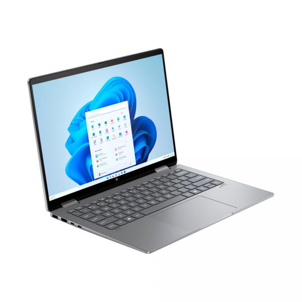 HP Envy x360 / Ryzen 7 8840HS / 16GB / SSD 1TB / 14" Touchscreen / Silver в Ташкенте - фото