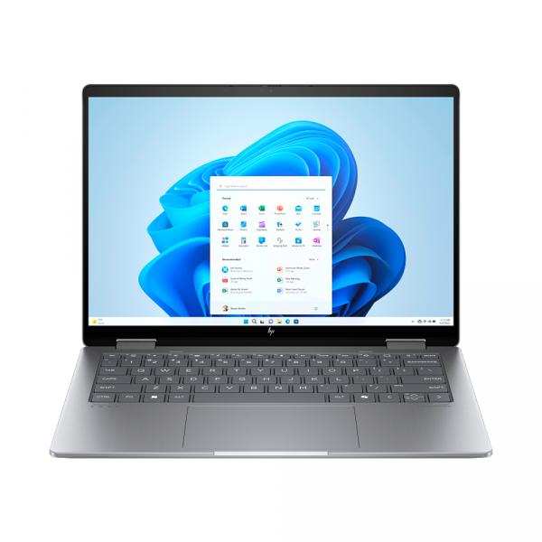 HP Envy x360 / Ryzen 7 8840HS / 16GB / SSD 1TB / 14" Touchscreen / Silver в Ташкенте - фото