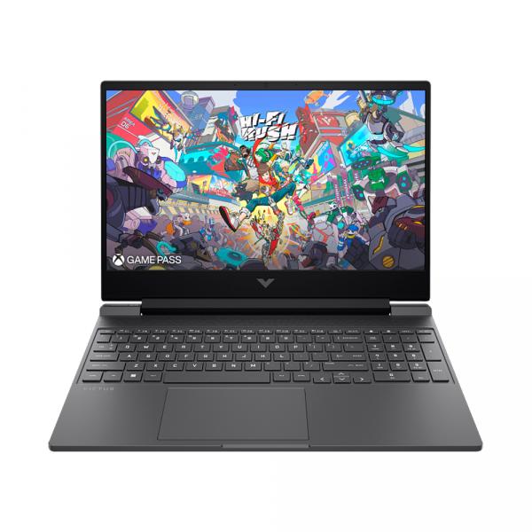 HP Victus / Ryzen-5 8645HS / 16GB / SSD 512 / RTX3050 6GB / 15.6" / Mica Silver в Ташкенте - фото