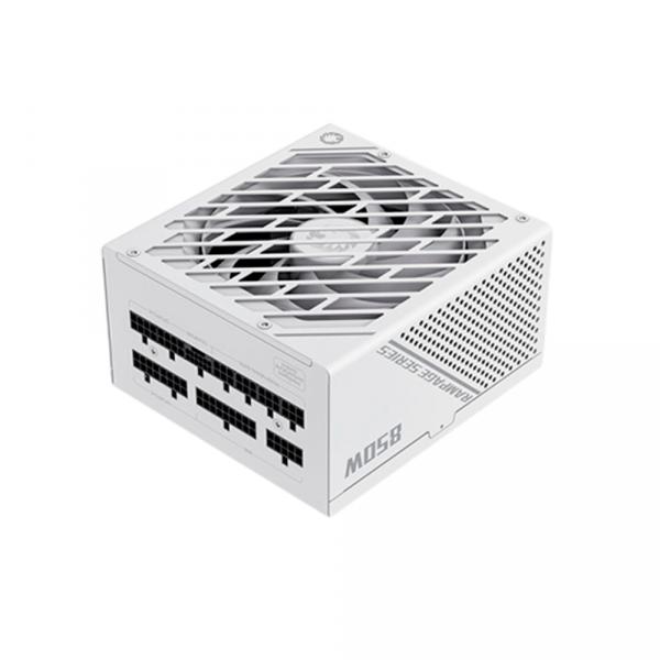Gamemax Ramgage 850W 80+ Gold White в Ташкенте - фото