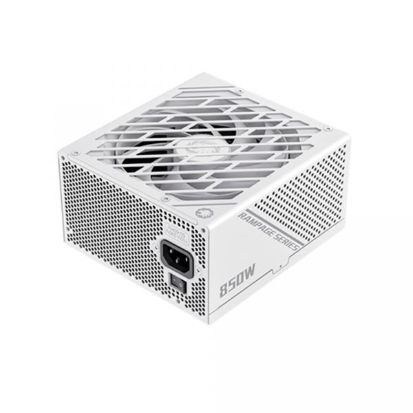 Gamemax Ramgage 850W 80+ Gold White в Ташкенте - фото