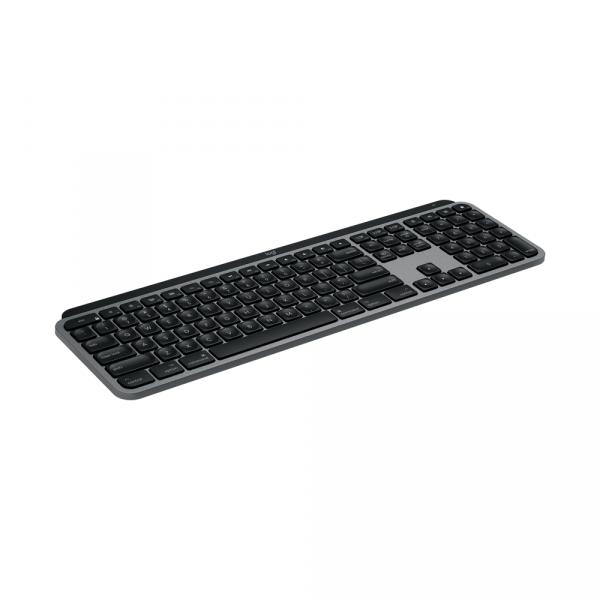 Logitech MX Keys S Graphite в Ташкенте - фото