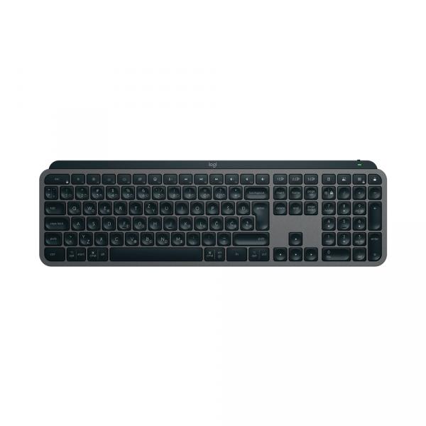 Logitech MX Keys S Graphite в Ташкенте - фото