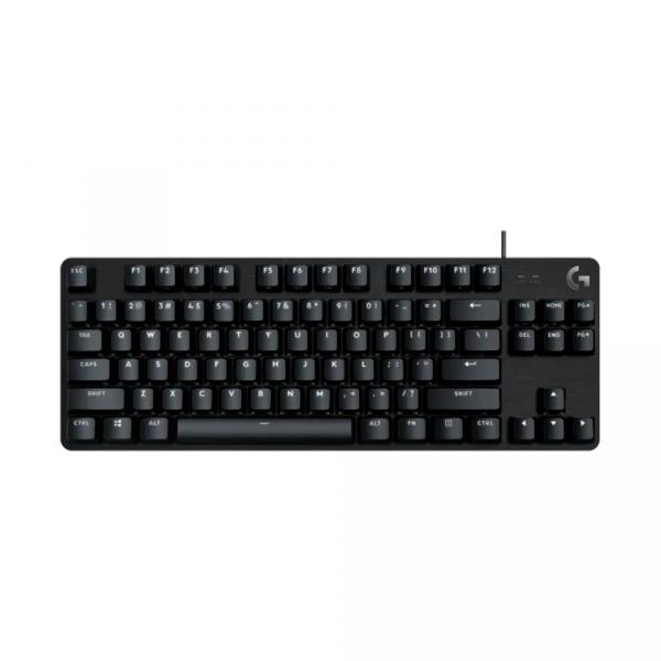 Logitech G413 TKL SE Black [Tactile] в Ташкенте - фото